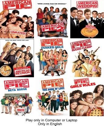 american pie series|American Pie (film series) .